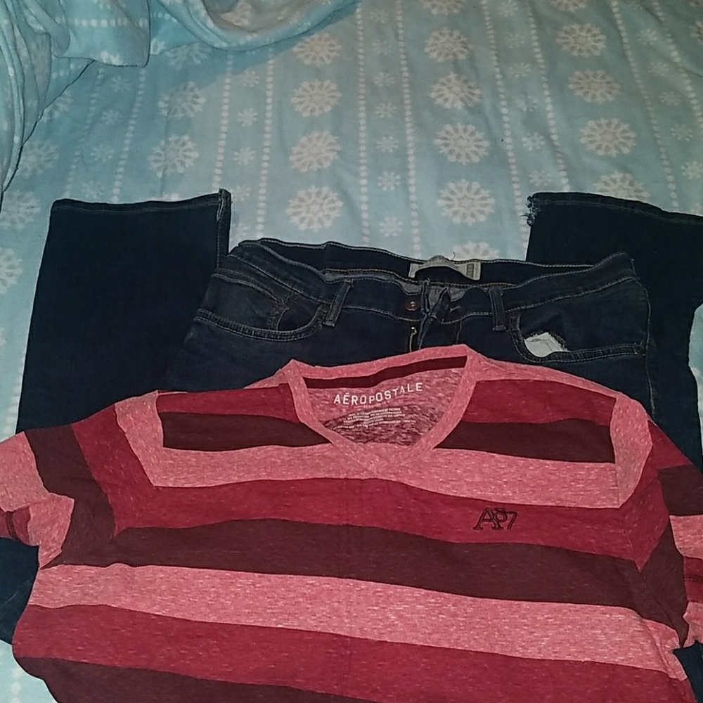 Men's outfit special